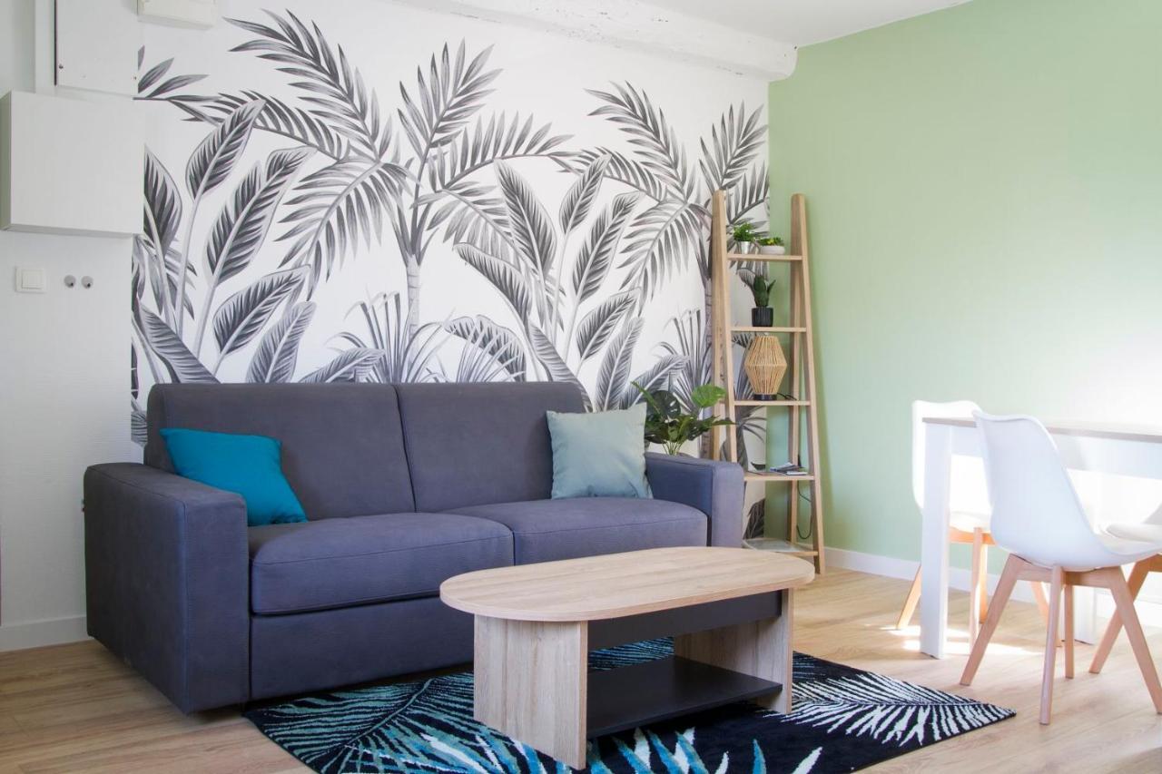 Appartement Le Tropicool *